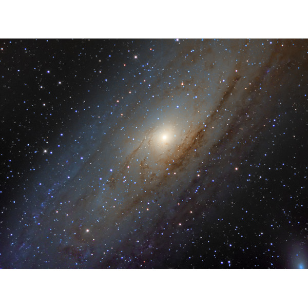 Omegon Teleskop Pro Astrograph 254/1016 EQ6-R Pro
