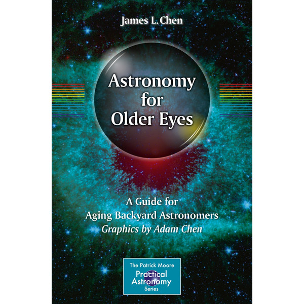 Springer Astronomy for Older Eyes