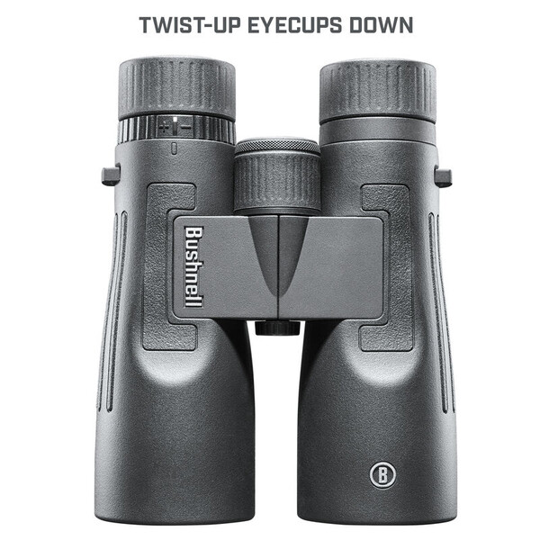 Bushnell Binoculars Legend 10x50 black