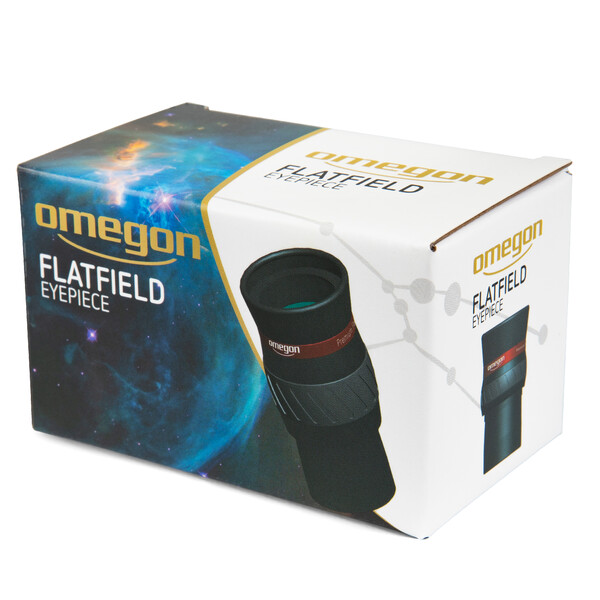 Omegon Eyepiece Premium Flatfield 65° 19mm