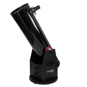 Omegon Télescope Dobson ProDob N 304/1500 DOB II avec chercheur à LED Deluxe