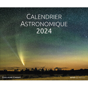Amds édition  Kalender Astronomique 2024