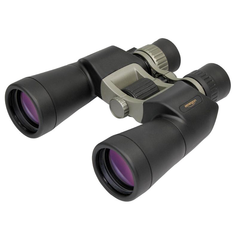 Omegon 8-20x50 Zoomstar zoom binoculars