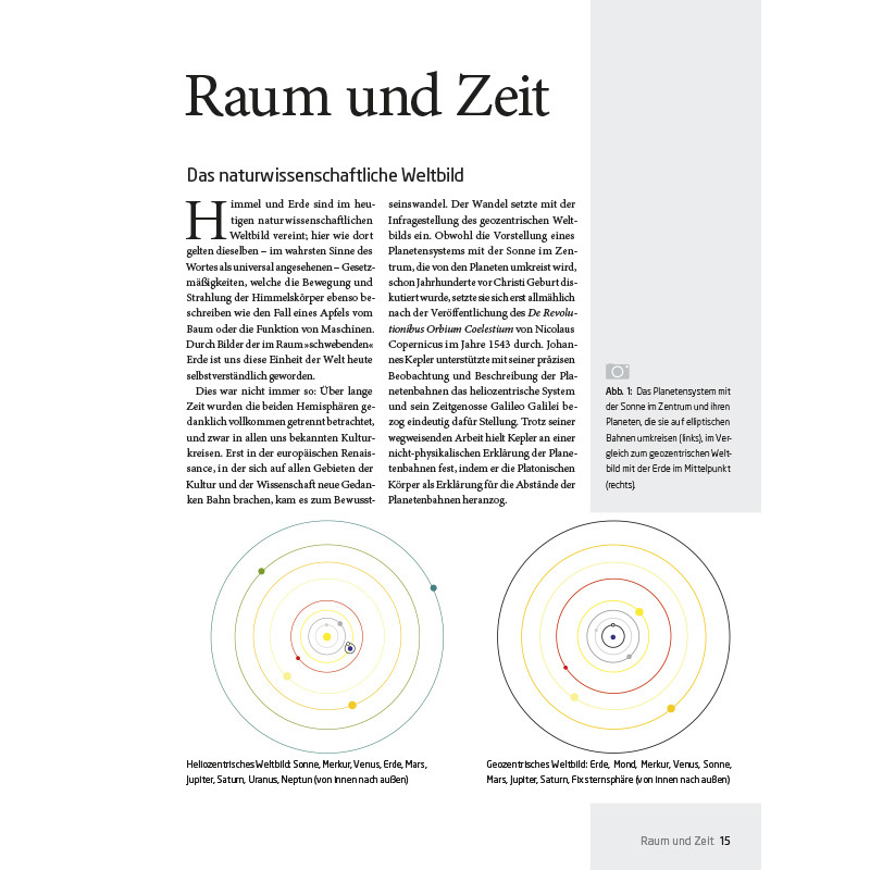 Oculum Verlag Handbuch Astronomie