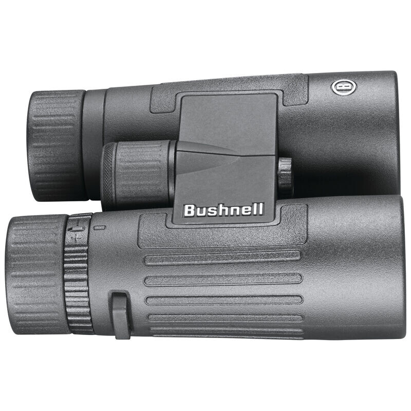 Bushnell Fernglas Legend 8x42 Dachkant, schwarz, FMC