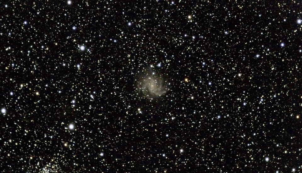 Vespera - NGC 6946 Fireworks, 20 Min