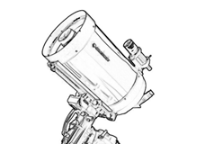 Katadioptriska teleskop