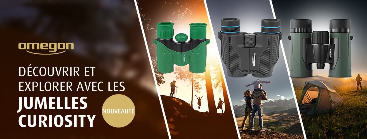 Omegon Curiosity