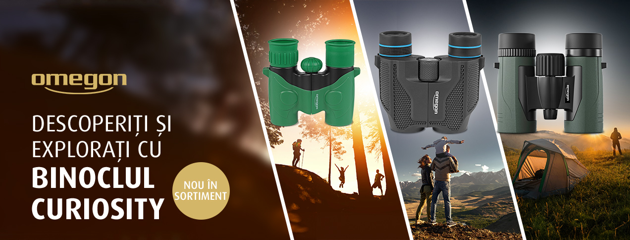 Omegon Curiosity