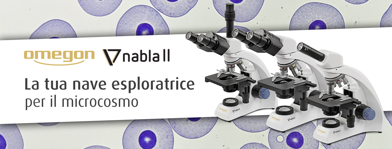 Omegon Nabla II
