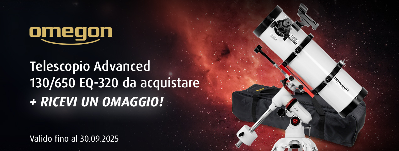 Omegon 130 + bonus