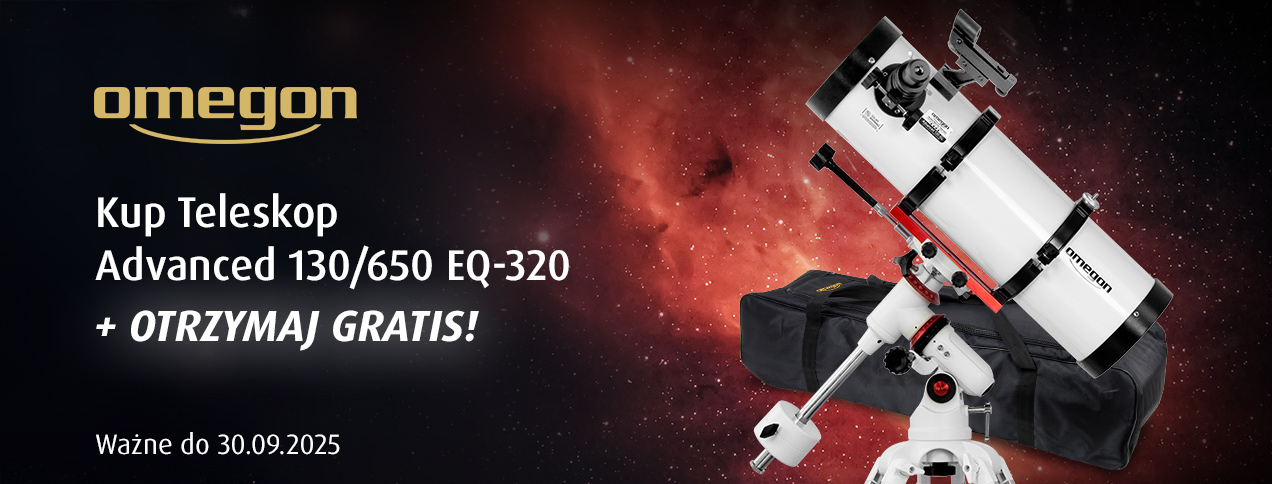 Omegon 130 + bonus