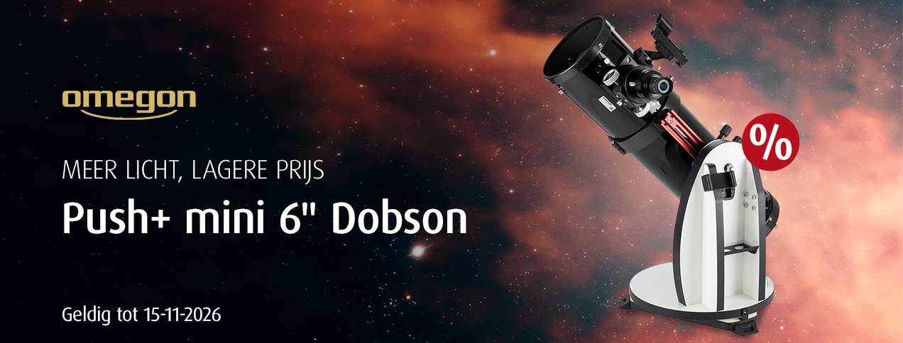 Omegon Push + Mini Dob