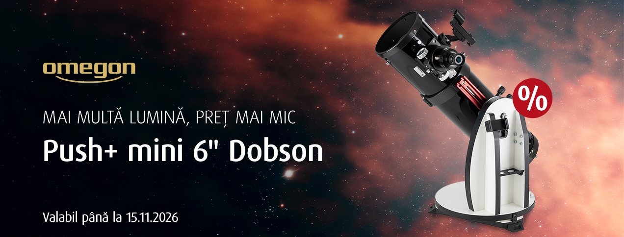 Omegon Push+ Mini