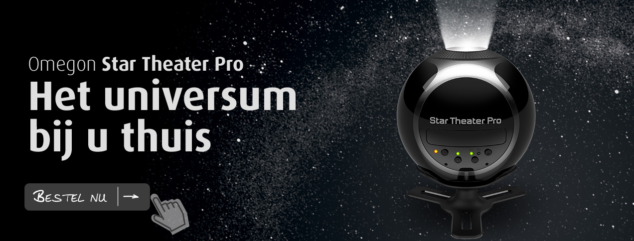 Omegon Star Theater Pro planetarium