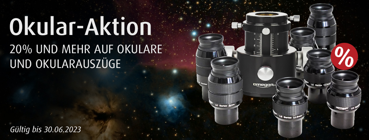 Okular-Aktion