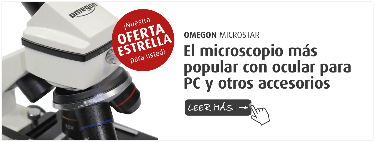 Omegon Lupas estereo