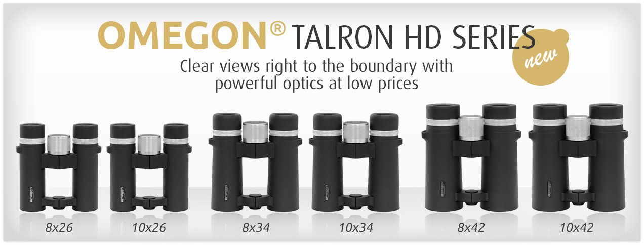 Omegon Talron HD