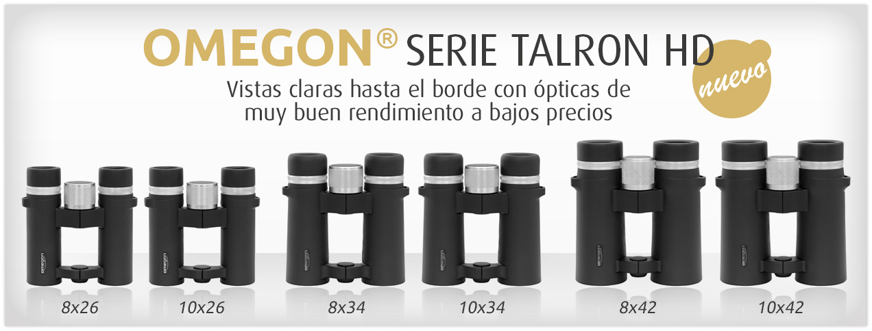 Omegon Talron HD