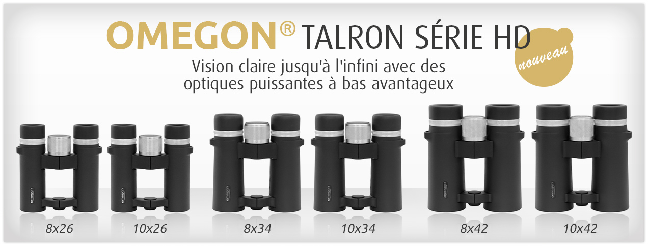 Omegon Talron HD