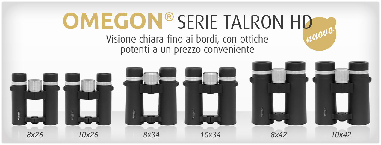 Omegon Talron HD