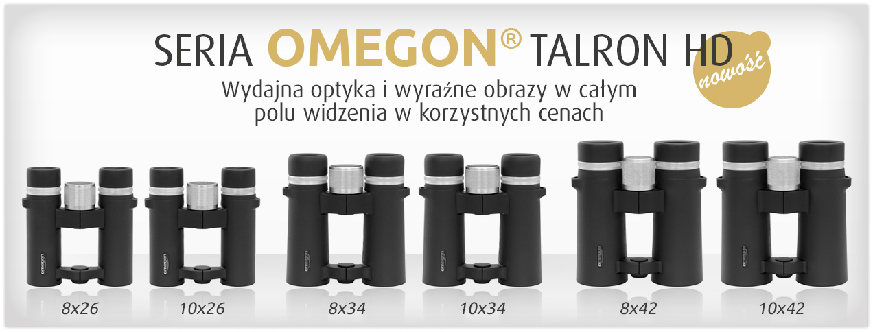 Omegon Talron HD