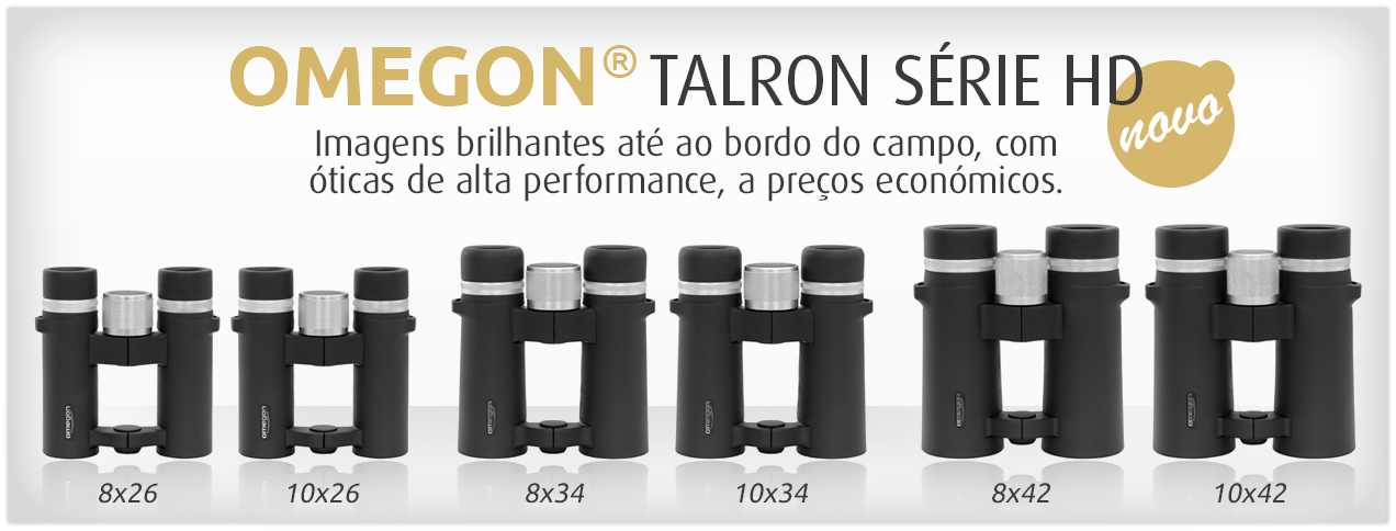 Omegon Talron HD