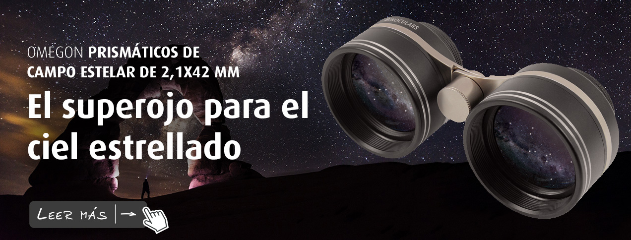 Binoculares o Telescopio, para niños e iniciados – Astrofanáticos