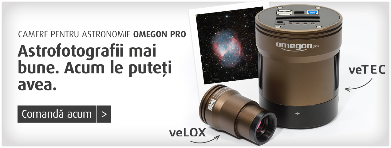 Omegon Pro Cameras