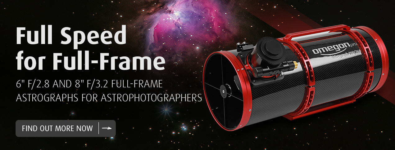 Omegon Astrograph