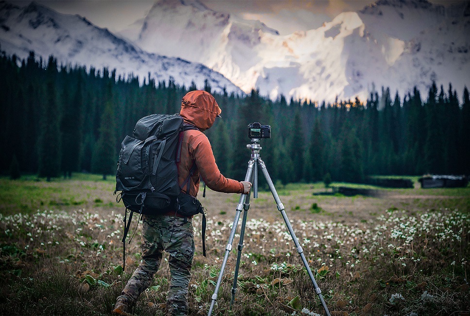 De quels trépieds ai-je besoin en fonction de l’usage auquel je les destine : voyages - observation de la nature - chasse - astronomie - excursions