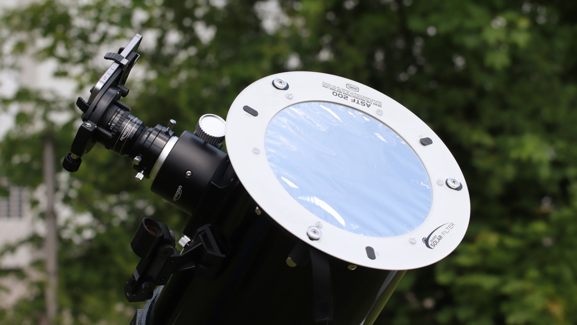 Sonnenfotografie leicht gemacht - eine Anleitung zum Einsteigen