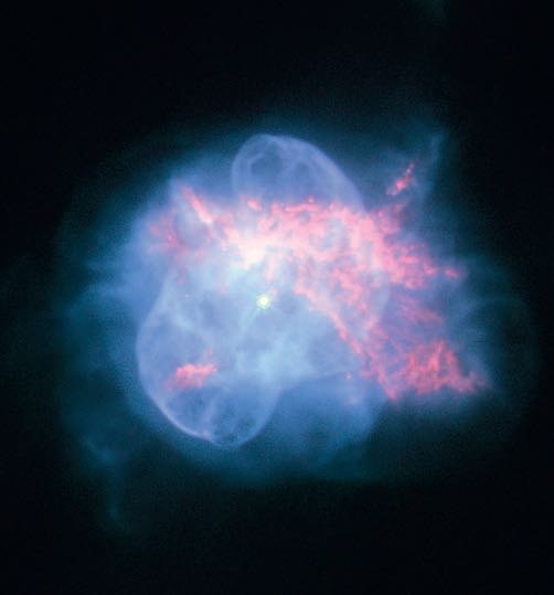 NGC 6210 in einer Aufnahme des
Weltraumteleskops Hubble. ESA/Hubble und NASA