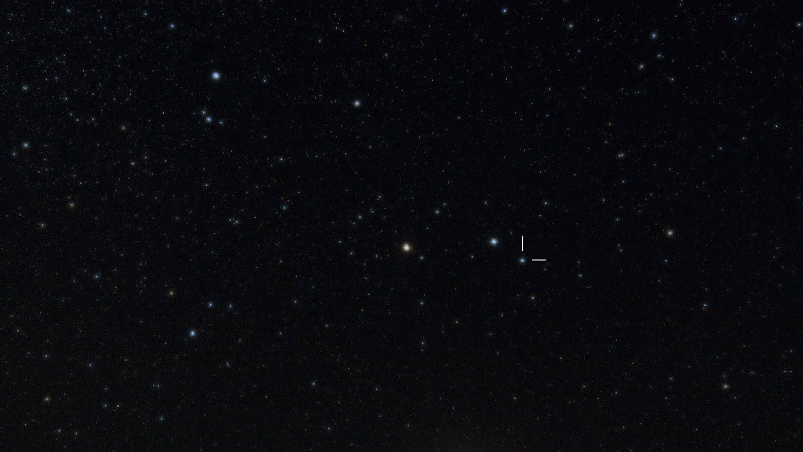 γ Arietis: un referente del cielo otoñal