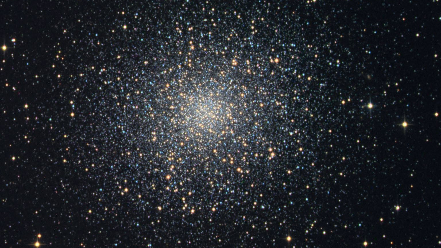 L’Ammasso Globulare di Ercole M13