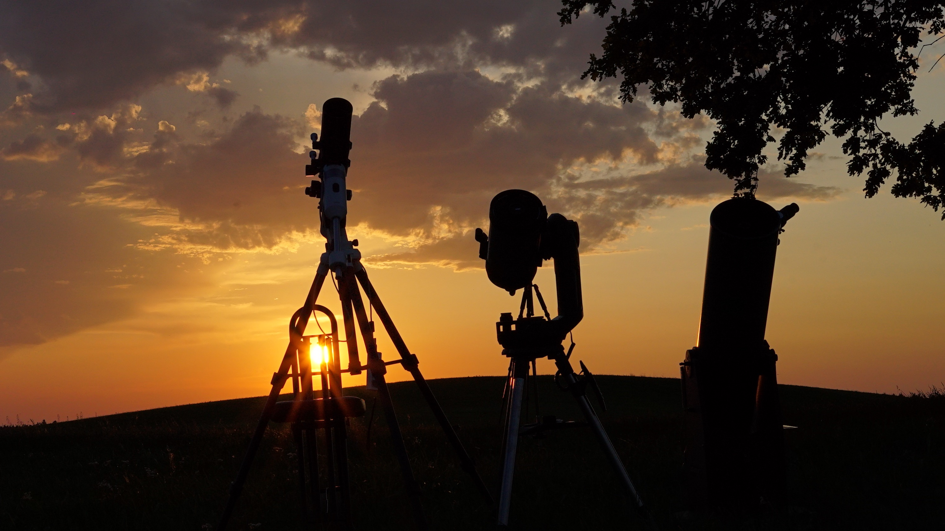 9 truques de como os apreciadores de estrelas experientes planeiam as suas observações