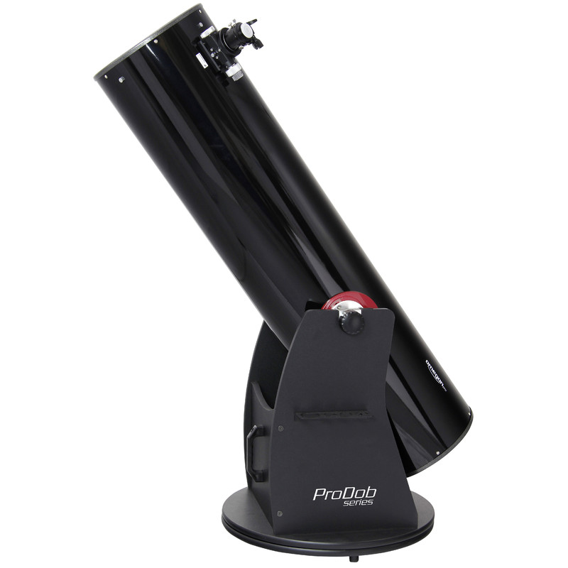 Come è fatto un telescopio Dobson?