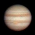 Jupiter durch Olympus Camedia 3030
Aufnahme: Reinhard Lehmann