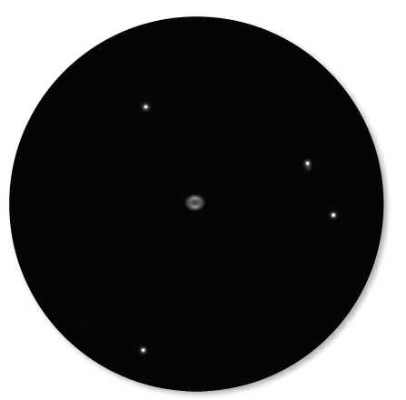 Spix Spechteltipps Leckerbissen Messier 57