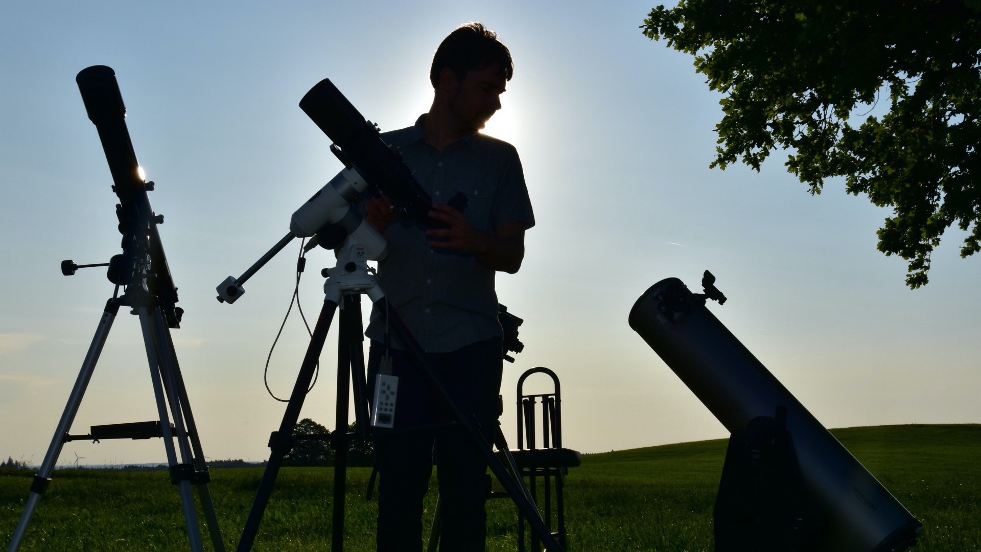 Conocimientos sobre telescopios