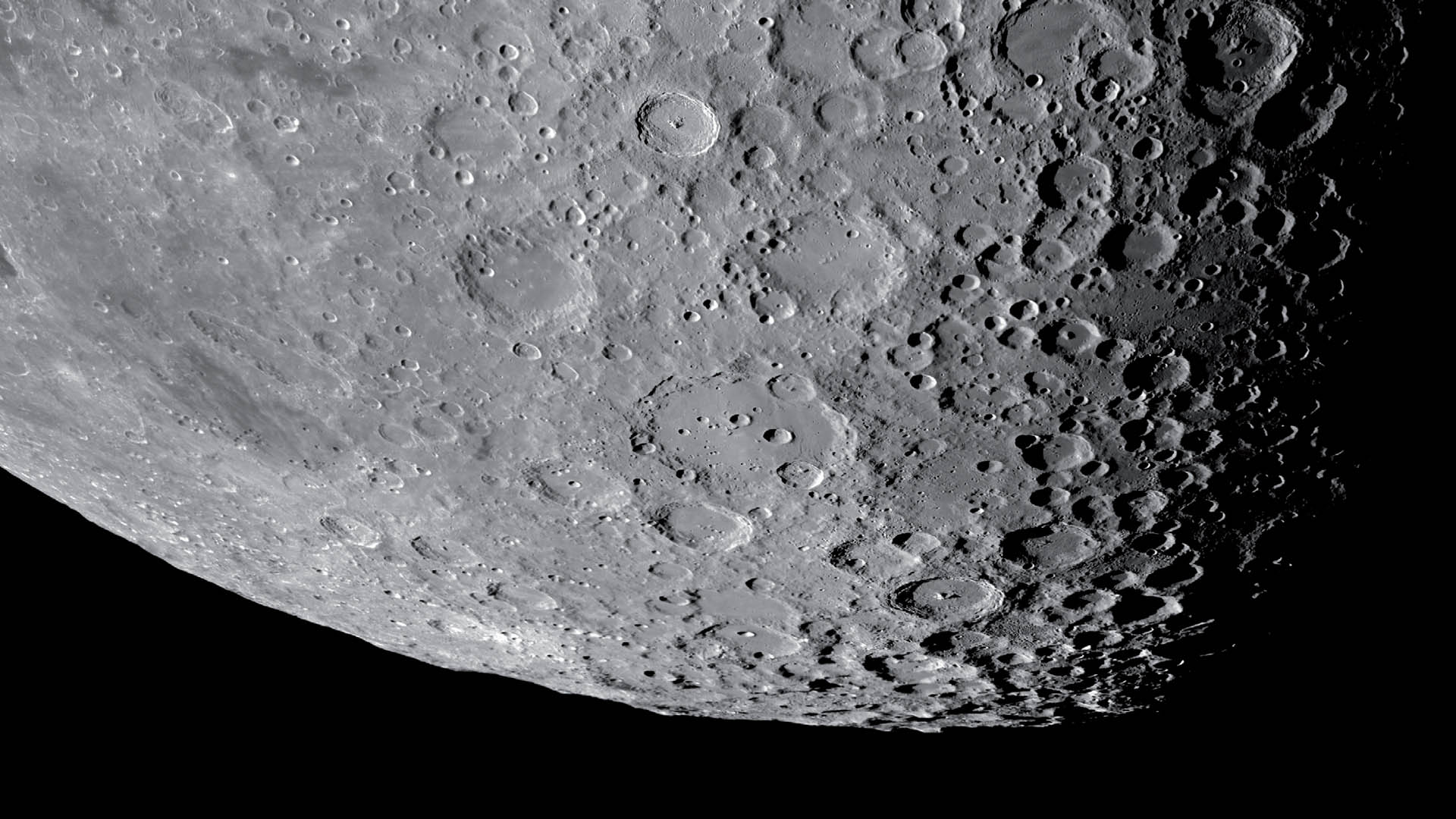 Step-by-step guide to creating high-resolution Moon mosaics