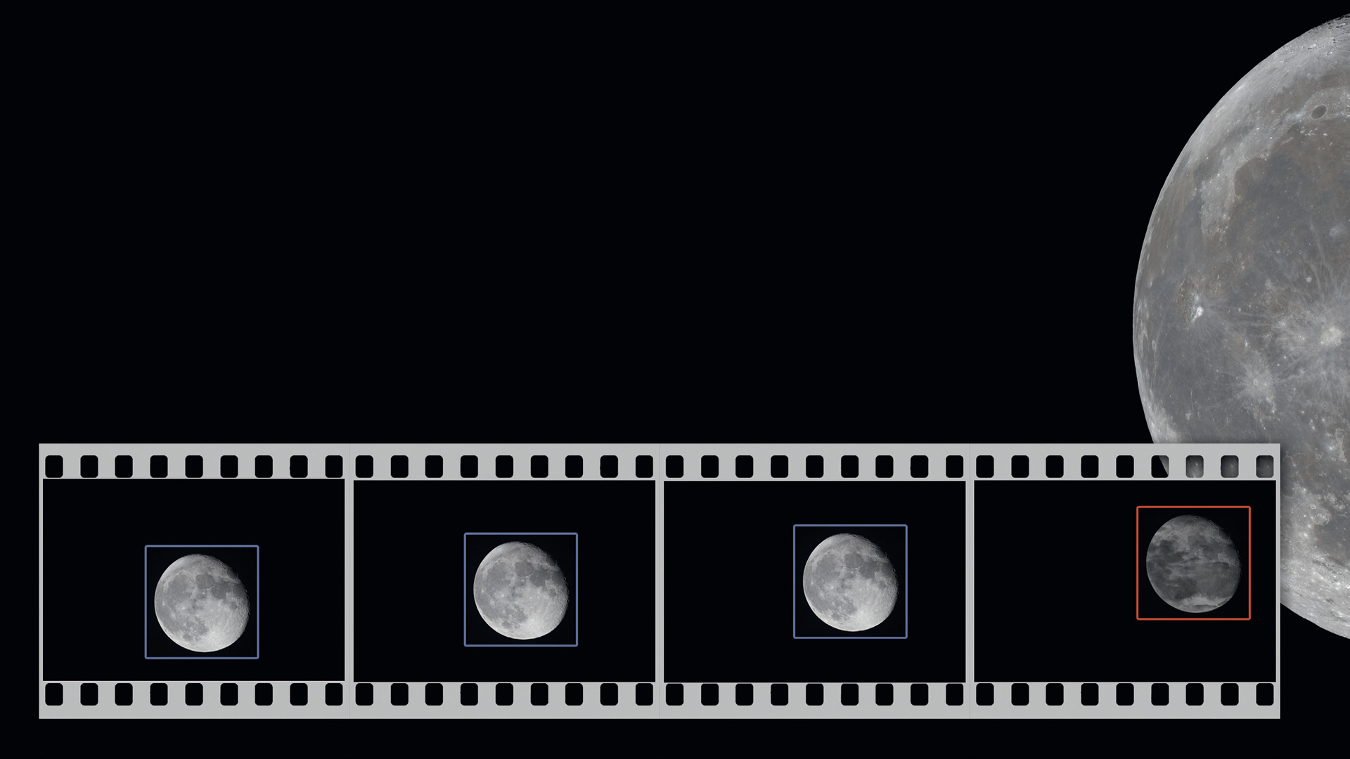 Das Programm PIPP ist ideal zur Vorverarbeitung von Sonnen-, Mond- und Planetenbildern bzw. Videos.