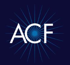 Ópticas avanzadas sin coma o Advanced Coma-free Optics (ACF)