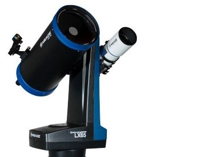 Jeden montaż dla dwóch teleskopów