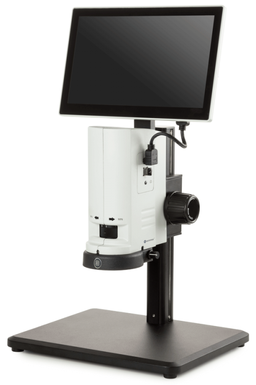 MacroZoom MZ.5000 (Digital, All-in-one mit Display):
