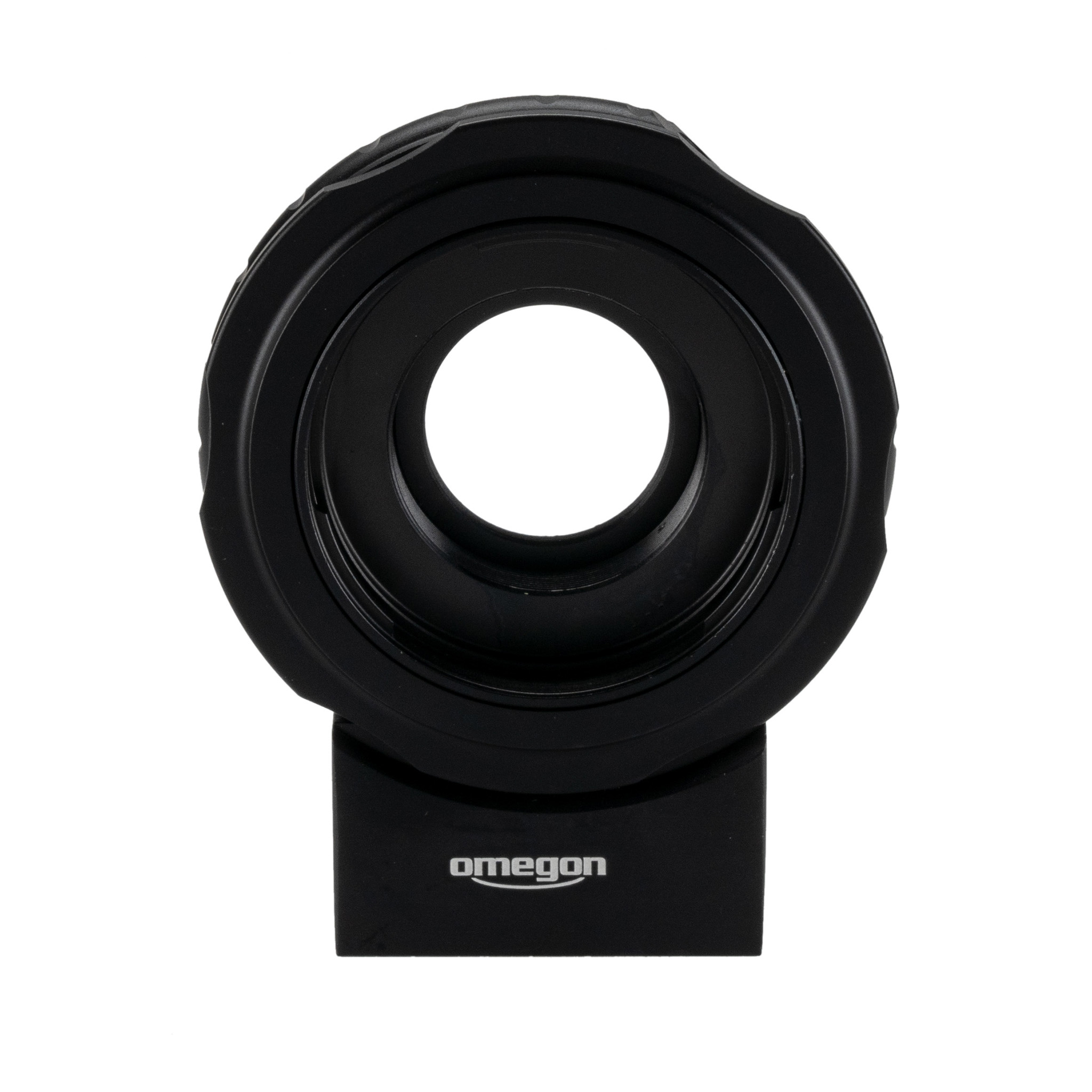 LANTRO Anello Adattatore In Metallo T2-EOS Per Telescopio 2'' E Fotocamera Canon EOS - Per Astrofotografia