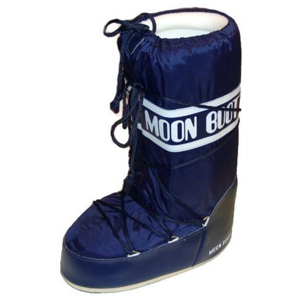 MOON BOOT Original Moonboots ® blau Größe 35-38