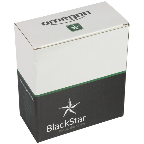 Omegon Lornetka Fernglas Blackstar 10x42 Set