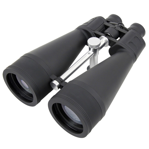 Omegon Binoculars Fernglas Nightstar 20x80 Set