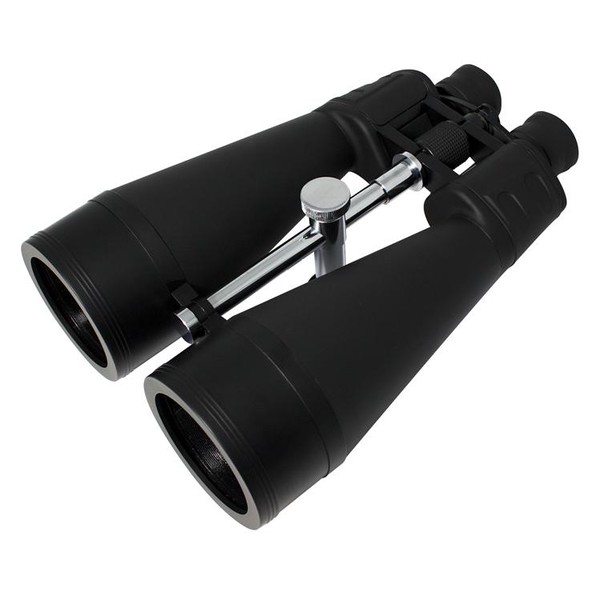 Omegon Binoculars Fernglas Nightstar 20x80 Set